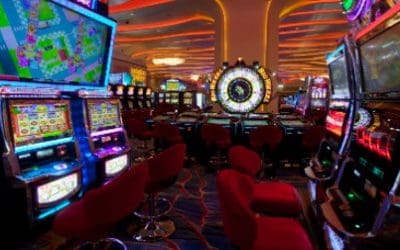 Different types of casino craps